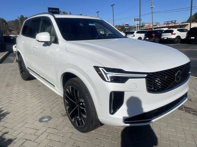 2026 Volvo XC90 Plug-In Hybrid Ultra