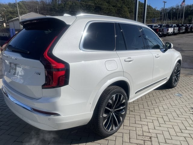 2026 Volvo XC90 Plug-In Hybrid Ultra