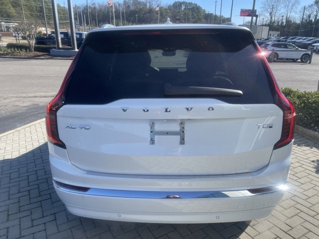 2026 Volvo XC90 Plug-In Hybrid Ultra