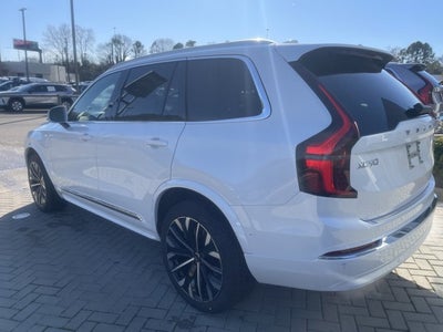 2026 Volvo XC90 Plug-In Hybrid Ultra