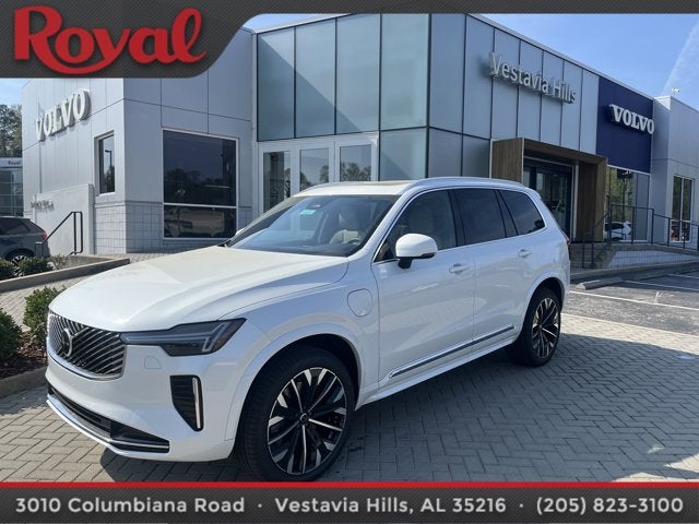 2026 Volvo XC90 Plug-In Hybrid Core