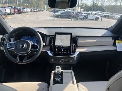 2026 Volvo XC90 Plug-In Hybrid Core