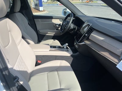 2026 Volvo XC90 Plug-In Hybrid Core