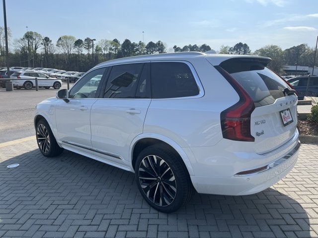 2026 Volvo XC90 Plug-In Hybrid Core