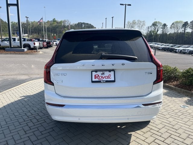 2026 Volvo XC90 Plug-In Hybrid Core