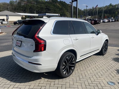 2026 Volvo XC90 Plug-In Hybrid Core