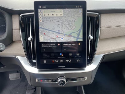 2026 Volvo XC90 Plug-In Hybrid Ultra Dark Theme