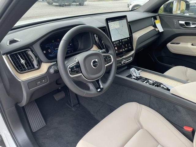 2026 Volvo XC60 Plug-In Hybrid Plus