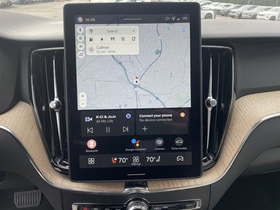 2026 Volvo XC60 Plug-In Hybrid Plus