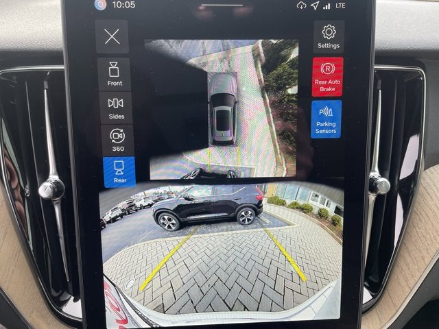 2026 Volvo XC60 Plug-In Hybrid Plus