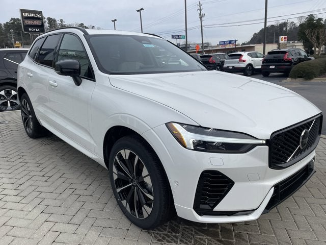 2026 Volvo XC60 Plug-In Hybrid Plus