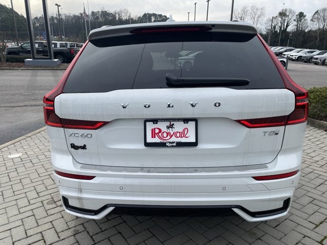 2026 Volvo XC60 Plug-In Hybrid Plus