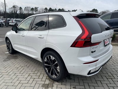 2026 Volvo XC60 Plug-In Hybrid Plus