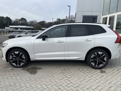 2026 Volvo XC60 Plug-In Hybrid Plus