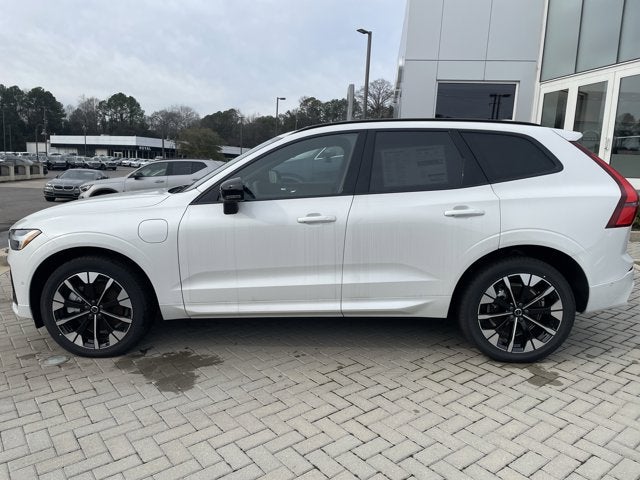 2026 Volvo XC60 Plug-In Hybrid Plus