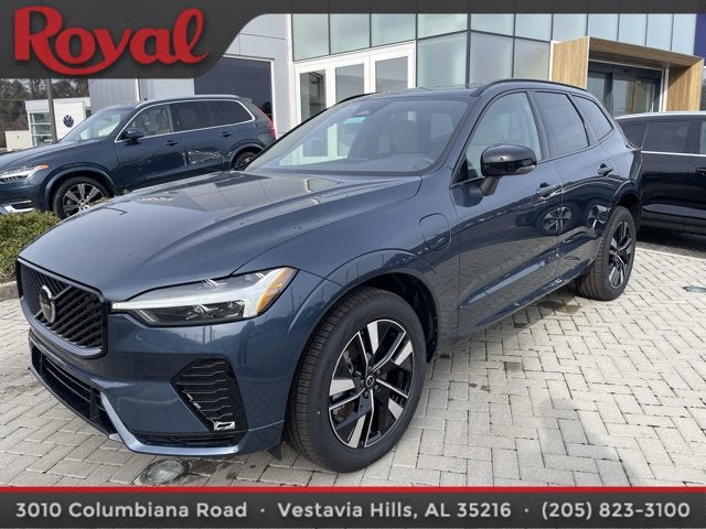 2026 Volvo XC60 Plug-In Hybrid Core