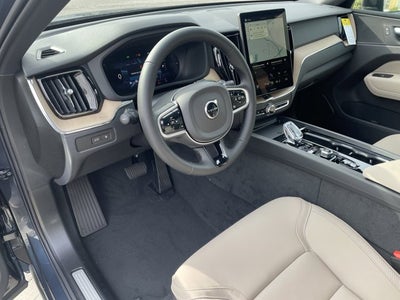 2026 Volvo XC60 Plug-In Hybrid Core