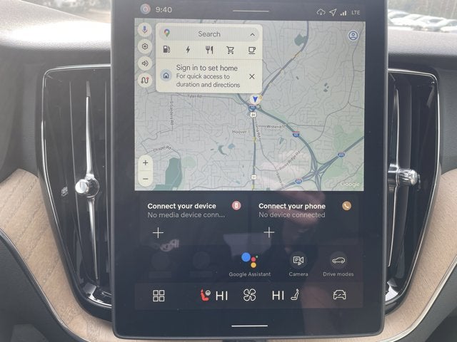 2026 Volvo XC60 Plug-In Hybrid Core