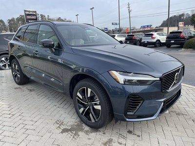 2026 Volvo XC60 Plug-In Hybrid Core