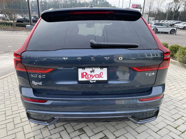 2026 Volvo XC60 Plug-In Hybrid Core