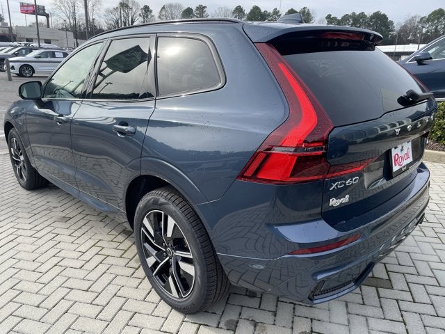 2026 Volvo XC60 Plug-In Hybrid Core