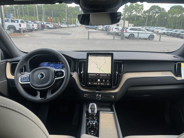 2026 Volvo XC60 Plug-In Hybrid Core