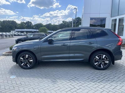 2026 Volvo XC60 Plug-In Hybrid Core