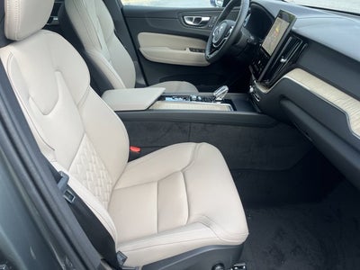 2026 Volvo XC60 Plug-In Hybrid Core