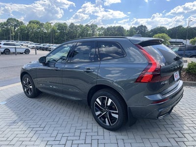 2026 Volvo XC60 Plug-In Hybrid Core