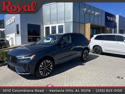 2026 Volvo XC60 Plug-In Hybrid Ultra