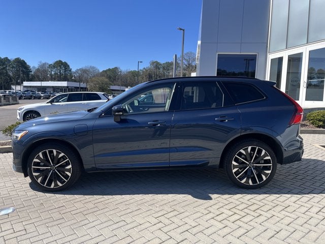 2026 Volvo XC60 Plug-In Hybrid Ultra