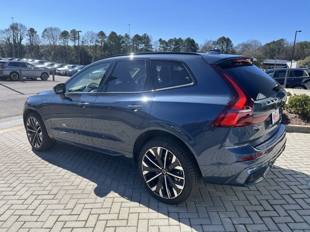 2026 Volvo XC60 Plug-In Hybrid Ultra