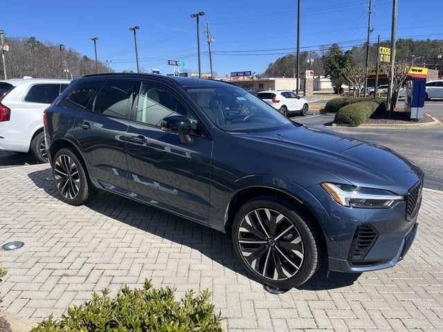 2026 Volvo XC60 Plug-In Hybrid Ultra