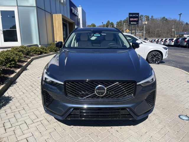 2026 Volvo XC60 Plug-In Hybrid Ultra