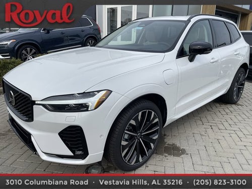 2026 Volvo XC60 Plug-In Hybrid Ultra