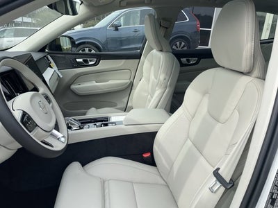 2026 Volvo XC60 Plug-In Hybrid Ultra