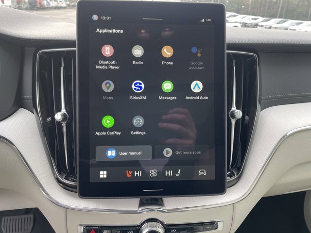 2026 Volvo XC60 Plug-In Hybrid Ultra