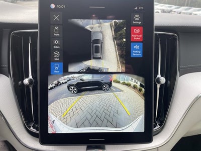 2026 Volvo XC60 Plug-In Hybrid Ultra