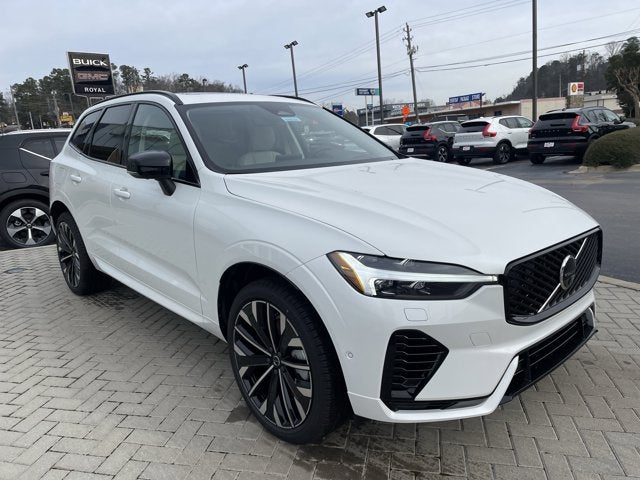 2026 Volvo XC60 Plug-In Hybrid Ultra