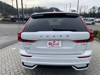 2026 Volvo XC60 Plug-In Hybrid Ultra