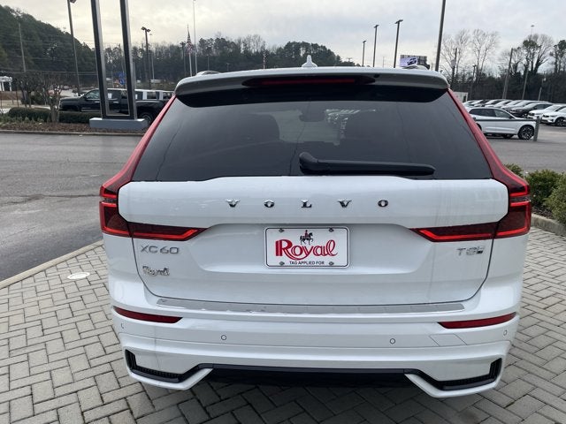 2026 Volvo XC60 Plug-In Hybrid Ultra