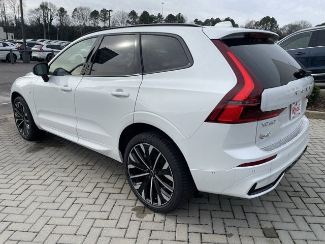 2026 Volvo XC60 Plug-In Hybrid Ultra