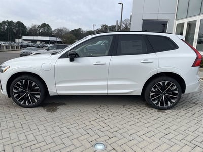 2026 Volvo XC60 Plug-In Hybrid Ultra