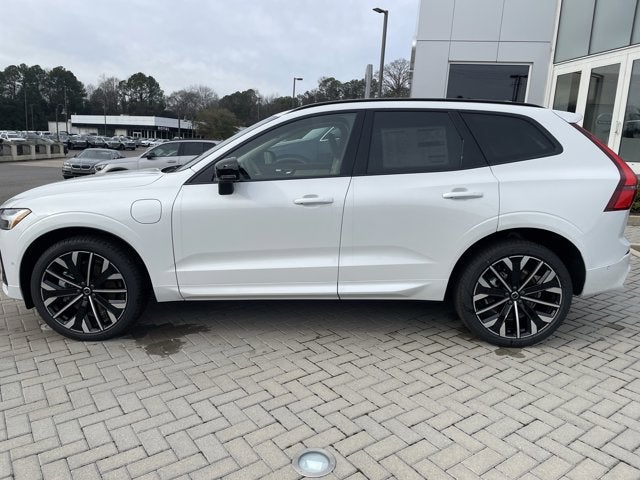 2026 Volvo XC60 Plug-In Hybrid Ultra