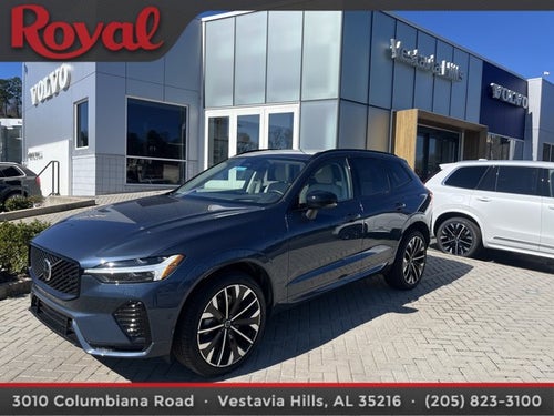 2026 Volvo XC60 Plug-In Hybrid Ultra