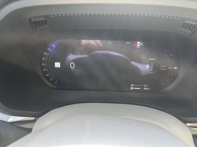 2026 Volvo XC60 Plug-In Hybrid Ultra