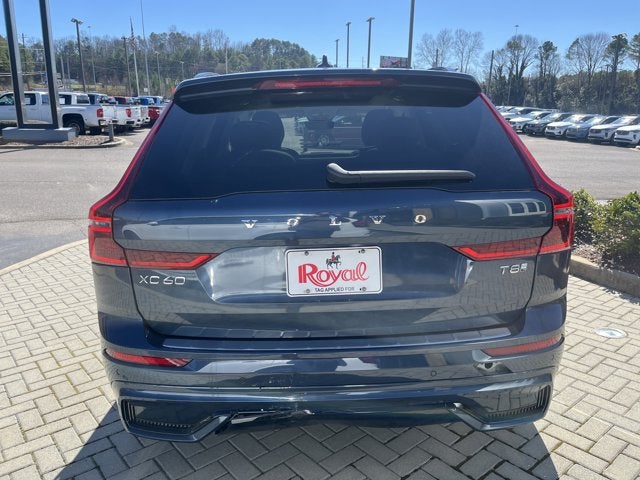 2026 Volvo XC60 Plug-In Hybrid Ultra