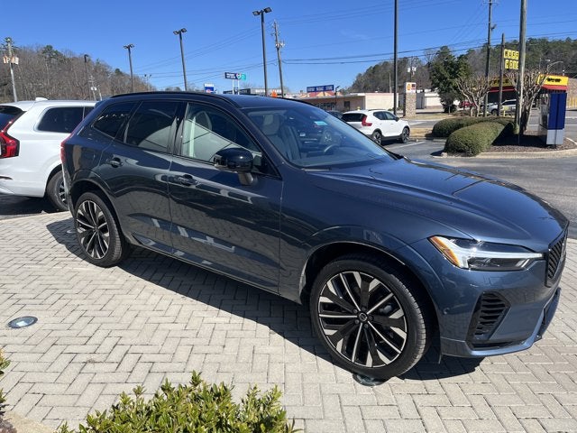 2026 Volvo XC60 Plug-In Hybrid Ultra