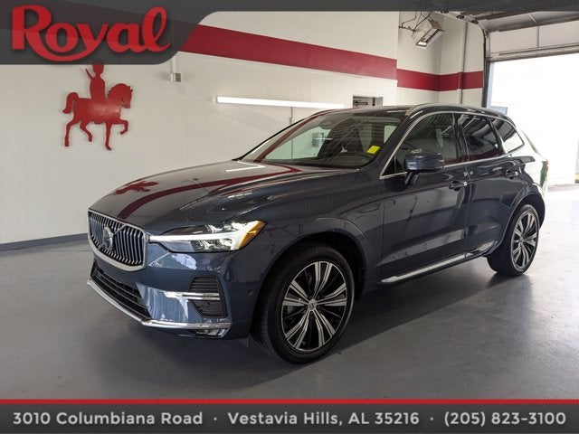 2023 Volvo XC60 B5 Plus Bright Theme FWD's photo