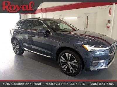 2023 Volvo XC60 Plus Bright Theme